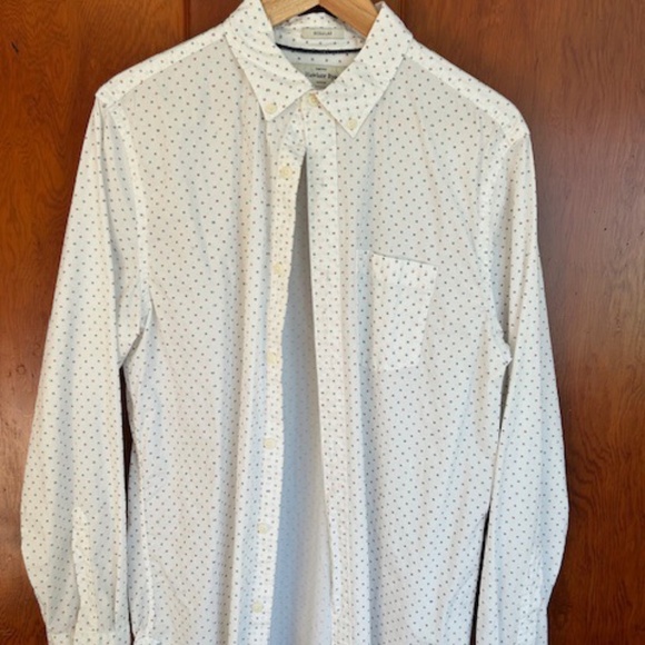 Hawker Rye button up - Picture 1 of 9